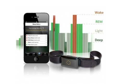 Mga Sleep Gadget - Zeo Sleep Manager Pro