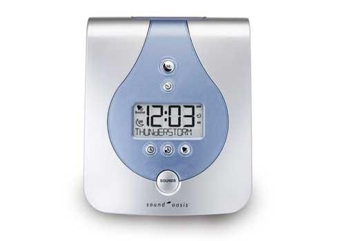 Mga Sleep Gadget - Lulling Sleep Sound Therapy System