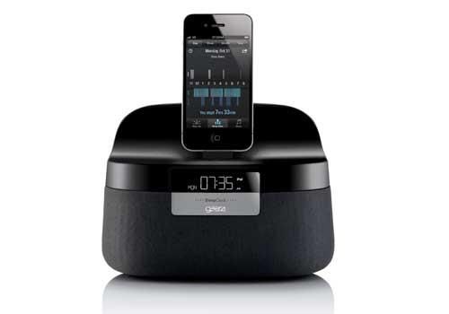 Mga gadget para sa pagtulog - Smart alarm clock Gear4 Renew Sleep Clock