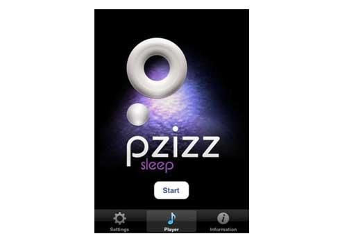 Sleep Gadgets - Insomnia Remedy Pzizz