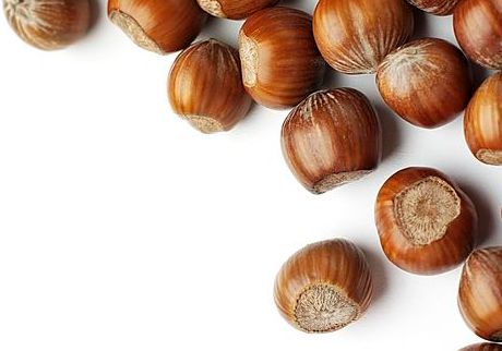 Mga Hazelnut