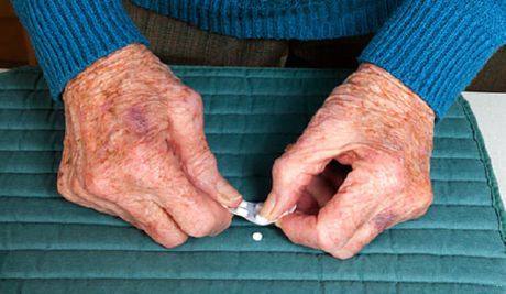 Maaaring Tumulong ang Seaweed sa Paggamot ng Arthritis