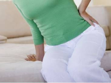 Sakit sa coccyx sa panahon ng pagbubuntis
