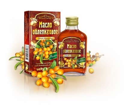 Bumili ng sea buckthorn oil
