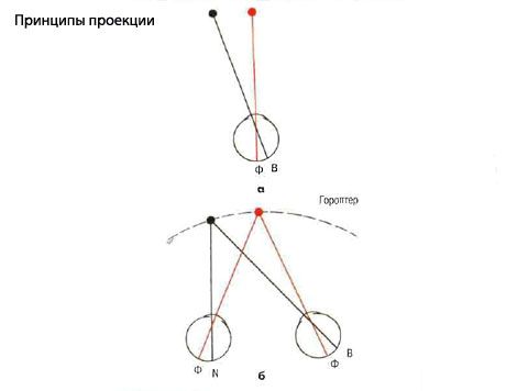 Pagkalito at diplopia