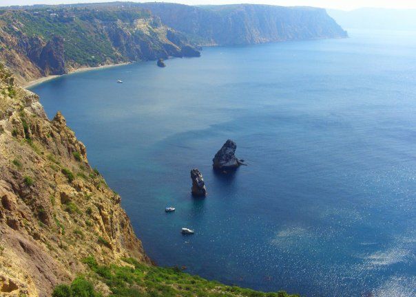 Saan mas mahusay na magkaroon ng pahinga sa Crimea?