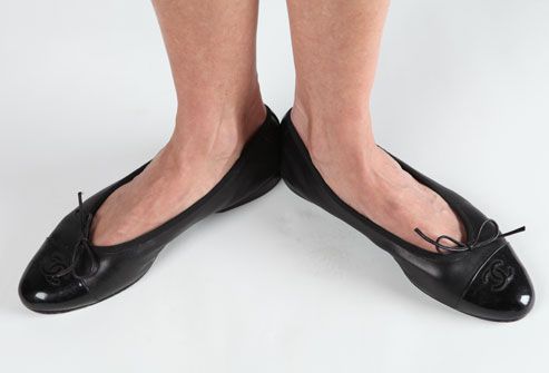 Mga ballet flat
