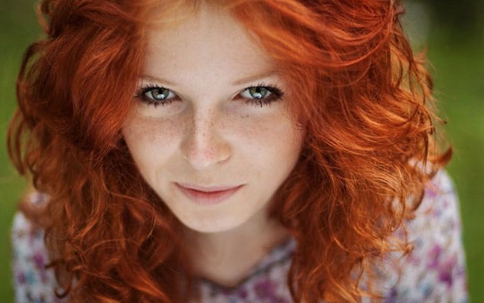 Kahit na ang pagsuko sa pangungulti ay hindi makakapagligtas sa mga redheads mula sa kanser sa balat