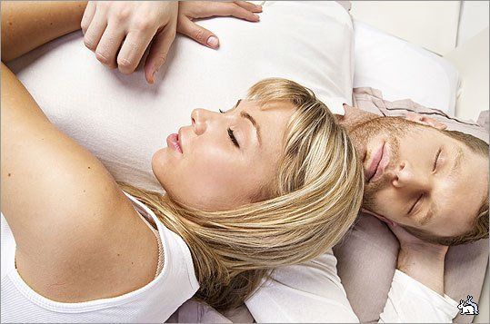Pagkatapos ng orgasm, ang utak ng isang lalaki ay nagsasara