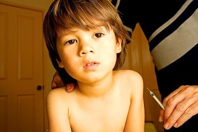 Pagbabakuna ng whooping cough