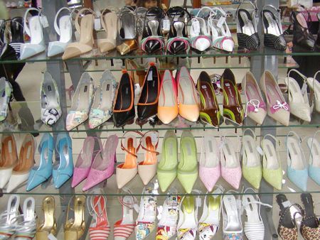 piliin ang tamang sapatos