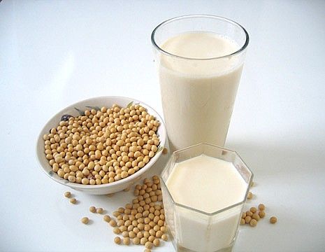 Ang soy milk ay lubhang nakakapinsala sa ngipin