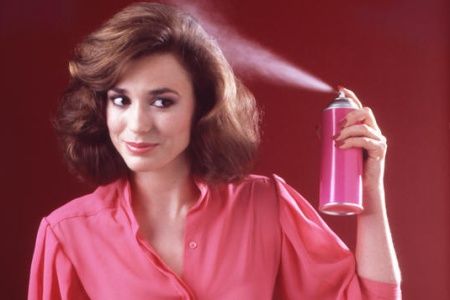 Ang Hairspray ay Maaaring Magdulot ng Diabetes