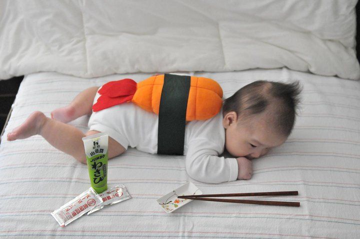 Bakit hindi inirerekomenda na kumain ng Japanese food bago ang edad na 21